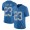 Detroit Lions #23 Darius Slay Jr Blue Throwback Men's Stitched NFL Vapor Untouchable Limited Jersey