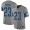 Detroit Lions #23 Desmond Trufant Gray Men's Stitched NFL Limited Inverted Legend Jersey