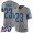Detroit Lions #23 Desmond Trufant Gray Men's Stitched NFL Limited Inverted Legend 100th Season Jersey