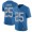 Detroit Lions #25 Will Harris Blue Throwback Men's Stitched NFL Vapor Untouchable Limited Jersey