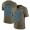 Detroit Lions #25 Will Harris Olive Men's Stitched NFL Limited 2017 Salute to Service Jersey