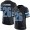 Detroit Lions #26 Duron Harmon Black Men's Stitched NFL Limited Rush Jersey