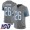 Detroit Lions #26 Duron Harmon Gray Men's Stitched NFL Limited Rush 100th Season Jersey