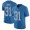 Detroit Lions #31 Teez Tabor Blue Throwback Men's Stitched NFL Vapor Untouchable Limited Jersey