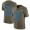 Detroit Lions #31 Teez Tabor Olive Men's Stitched NFL Limited 2017 Salute to Service Jersey