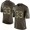 Detroit Lions #33 Kerryon Johnson Green Men's Stitched NFL Limited 2015 Salute to Service Jersey