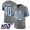 Detroit Lions #40 Jarrad Davis Gray Men's Stitched NFL Limited Rush 100th Season Jersey