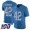 Detroit Lions #42 Devon Kennard Blue Throwback Men's Stitched NFL 100th Season Vapor Untouchable Limited Jersey