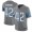 Detroit Lions #42 Devon Kennard Gray Men's Stitched NFL Limited Rush Jersey