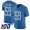 Detroit Lions #59 Reggie Ragland Blue Throwback Men's Stitched NFL 100th Season Vapor Untouchable Limited Jersey
