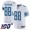 Detroit Lions #88 T.J. Hockenson White Men's Stitched NFL 100th Season Vapor Limited Jersey