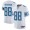 Detroit Lions #88 T.J. Hockenson White Men's Stitched NFL Vapor Untouchable Limited Jersey