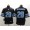 Lions #20 Barry Sanders Black Alternate Men's Stitched NFL Elite Jersey