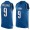 Lions #9 Jameson Williams Blue Team Color Men's Stitched NFL Limited Tank Top Jersey