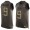 Lions #9 Jameson Williams Green Men's Stitched NFL Limited Salute To Service Tank Top Jersey