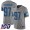 Lions #97 Aidan Hutchinson Gray Men's Stitched NFL Limited Inverted Legend 100th Season Jersey