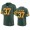 Green Bay Green Bay Packers #37 Josh Jackson Men's Alternate Game Player NFL Jersey – Green Men's