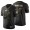 Green Bay Green Bay Packers #50 Blake Martinez Men's Black Golden Limited NFL 100 Jersey