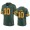 Green Bay Packers #10 Jordan Love Men's Alternate Game Player NFL Jersey – Green