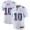 Green Bay Packers #10 Jordan Love Men's White Multi-Color 2020 NFL Crucial Catch Limited NFL Jersey