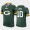 Green Bay Packers #10 Jordan Love Green Men's Big Team Logo Vapor Limited NFL Jersey