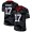 Green Bay Packers #17 Davante Adams Men's 2020 Black CAMO Vapor Untouchable Limited Stitched NFL Jersey