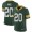 Green Bay Packers #20 Kevin King Green Team Color Men's Stitched NFL Vapor Untouchable Limited Jersey