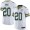 Green Bay Packers #20 Kevin King White Men's 100th Season Stitched NFL Vapor Untouchable Limited Jersey