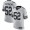 Green Bay Packers #52 Clay Matthews Gray Men's Stitched NFL Limited Gridiron Gray II Jersey