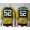 Green Bay Packers #52 Clay Matthews Green/Yellow Men's Ugly Sweater Men's