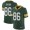 Green Bay Packers #86 Malik Taylor Green Team Color Men's Stitched NFL Vapor Untouchable Limited Jersey