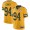 Green Bay Packers #94 Dean Lowry Yellow Men's 100th Season Stitched NFL Limited Rush Jersey