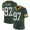 Green Bay Packers #97 Kenny Clark Green Team Color Men's Stitched NFL Vapor Untouchable Limited Jersey