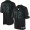 Packers #12 Aaron Rodgers Black Men's Stitched NFL Impact Limited Jersey
