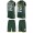 Packers #12 Aaron Rodgers Green Team Color Men's Stitched NFL Limited Tank Top Suit Jersey