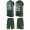 Packers #15 Bart Starr Green Team Color Men's Stitched NFL Limited Tank Top Suit Jersey