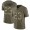 Packers #23 Jaire Alexander Olive/Camo Men's Stitched NFL Limited 2017 Salute To Service Jersey