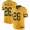 Packers #26 Darnell Savage Jr. Yellow Men's 100th Season Stitched NFL Limited Rush Jersey