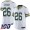 Packers #26 Darnell Savage White Men's Stitched NFL 100th Season Vapor Limited Jersey