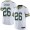 Packers #26 Darnell Savage White Men's Stitched NFL Vapor Untouchable Limited Jersey