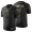 Houston Houston Texans #4 Deshaun Watson Men's Black Golden Limited NFL 100 Jersey