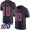 Houston Texans #10 DeAndre Hopkins Navy Blue Men's Stitched NFL Limited Rush 100th Season Jersey