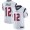 Houston Texans #12 Kenny Stills White Men's Stitched NFL Vapor Untouchable Limited Jersey