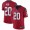 Houston Texans #20 Justin Reid Red Alternate Men's Stitched NFL Vapor Untouchable Limited Jersey