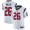 Houston Texans #26 Lamar Miller White Men's Stitched NFL Vapor Untouchable Limited Jersey
