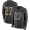 Houston Texans #27 Duke Johnson Jr Anthracite Salute to Service Men's Stitched NFL Limited Therma Long Sleeve Jersey
