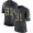 Houston Texans #31 David Johnson Black Men's Stitched NFL Limited 2016 Salute to Service Jersey