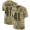 Houston Texans #41 Zach Cunningham Camo Men's Stitched NFL Limited 2018 Salute To Service Jersey