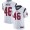 Houston Texans #46 Jon Weeks White Men's Stitched NFL Vapor Untouchable Limited Jersey