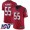 Houston Texans #55 Benardrick McKinney Red Alternate Men's Stitched NFL 100th Season Vapor Limited Jersey